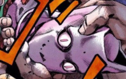 Jojo Parts list